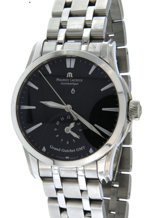 Maurice Lacroix Pontos Grand Guichet GMT PT6098