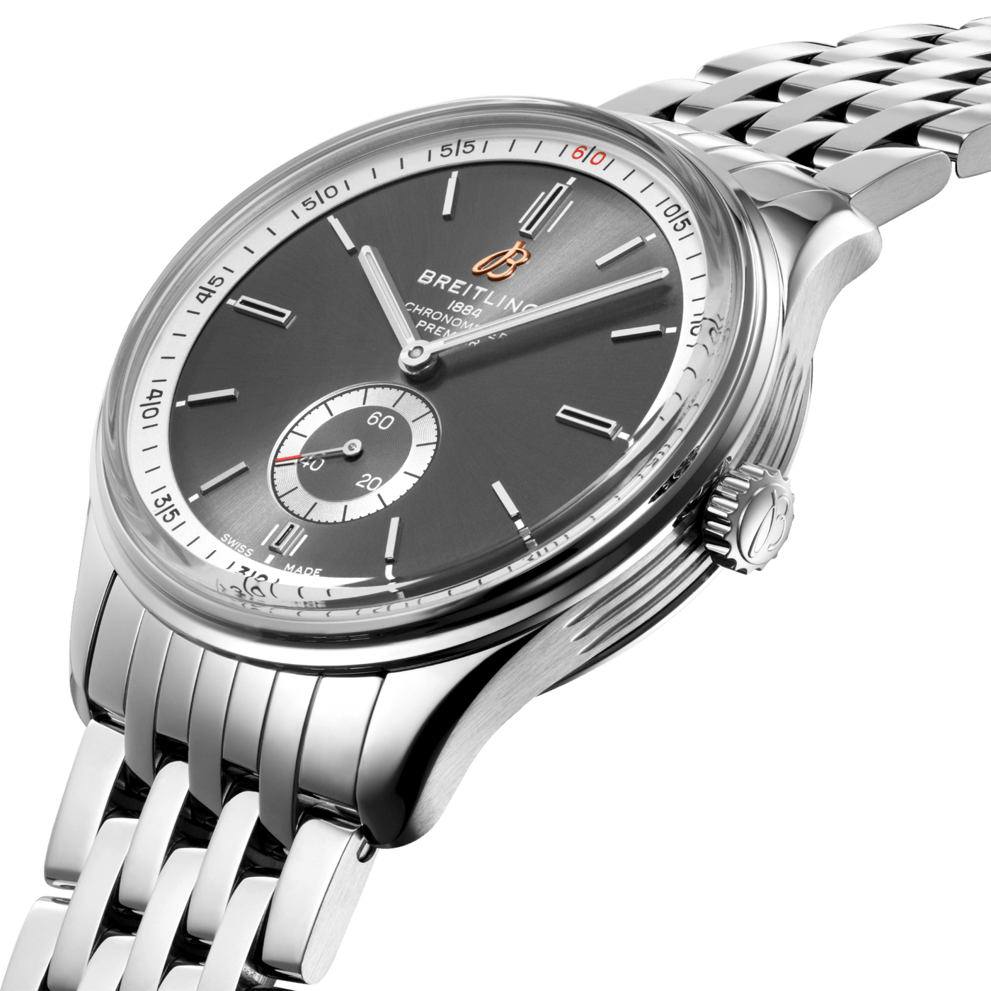 Breitling Premier Automatic 40 A37340351B1A1 - Afbeelding 2