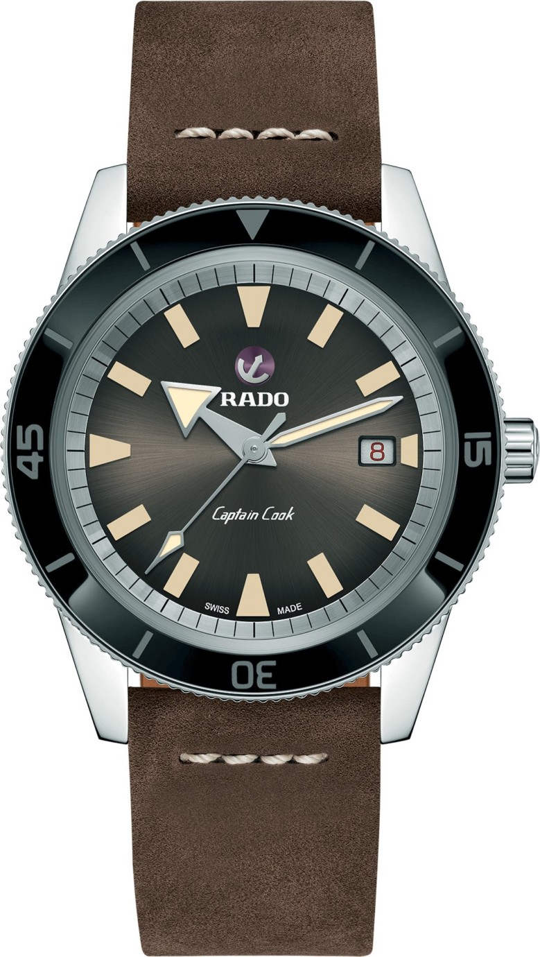 Rado Captain Cook R32505305