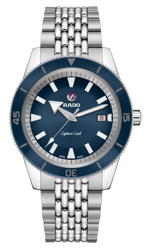 Rado Captain Cook R32505203