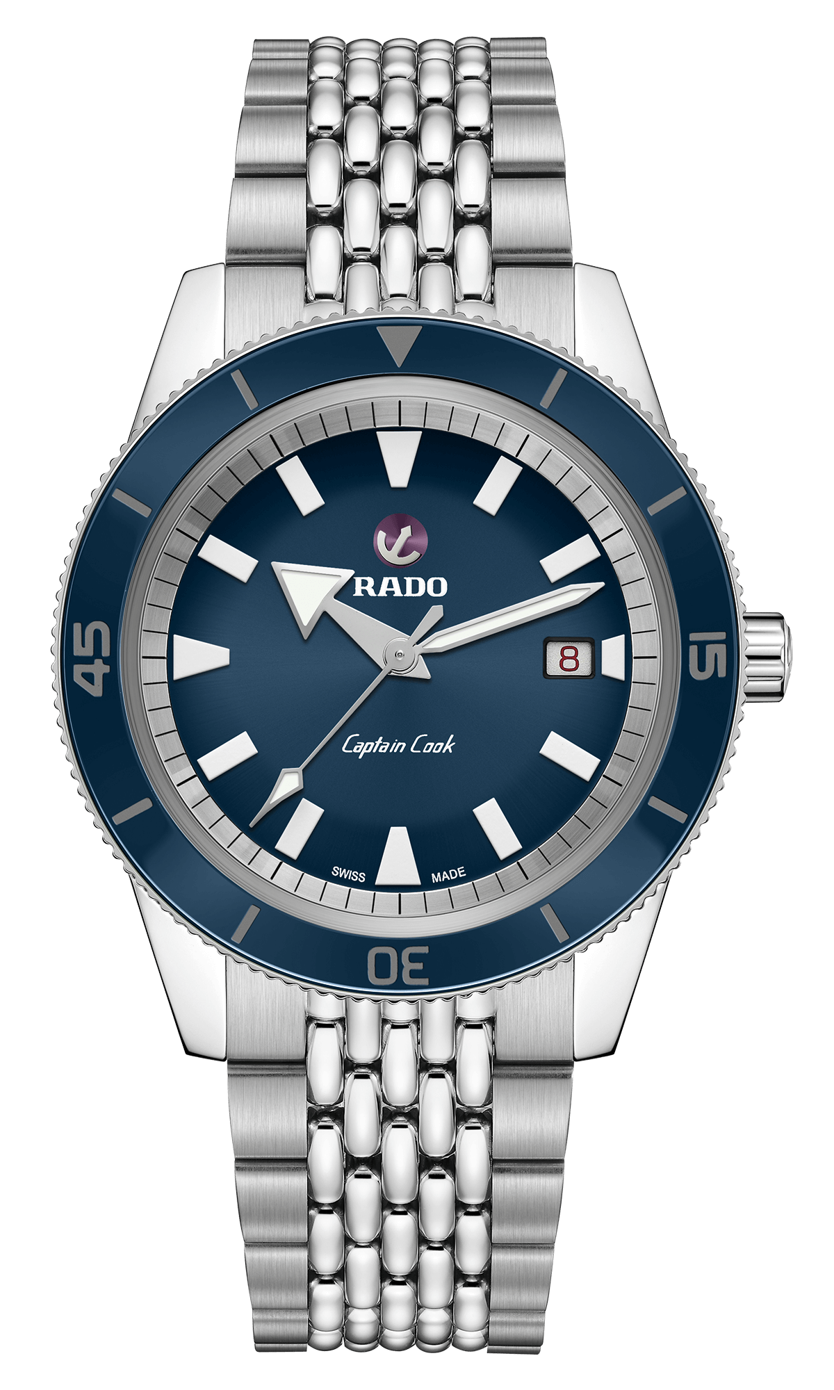 Rado Captain Cook R32505203