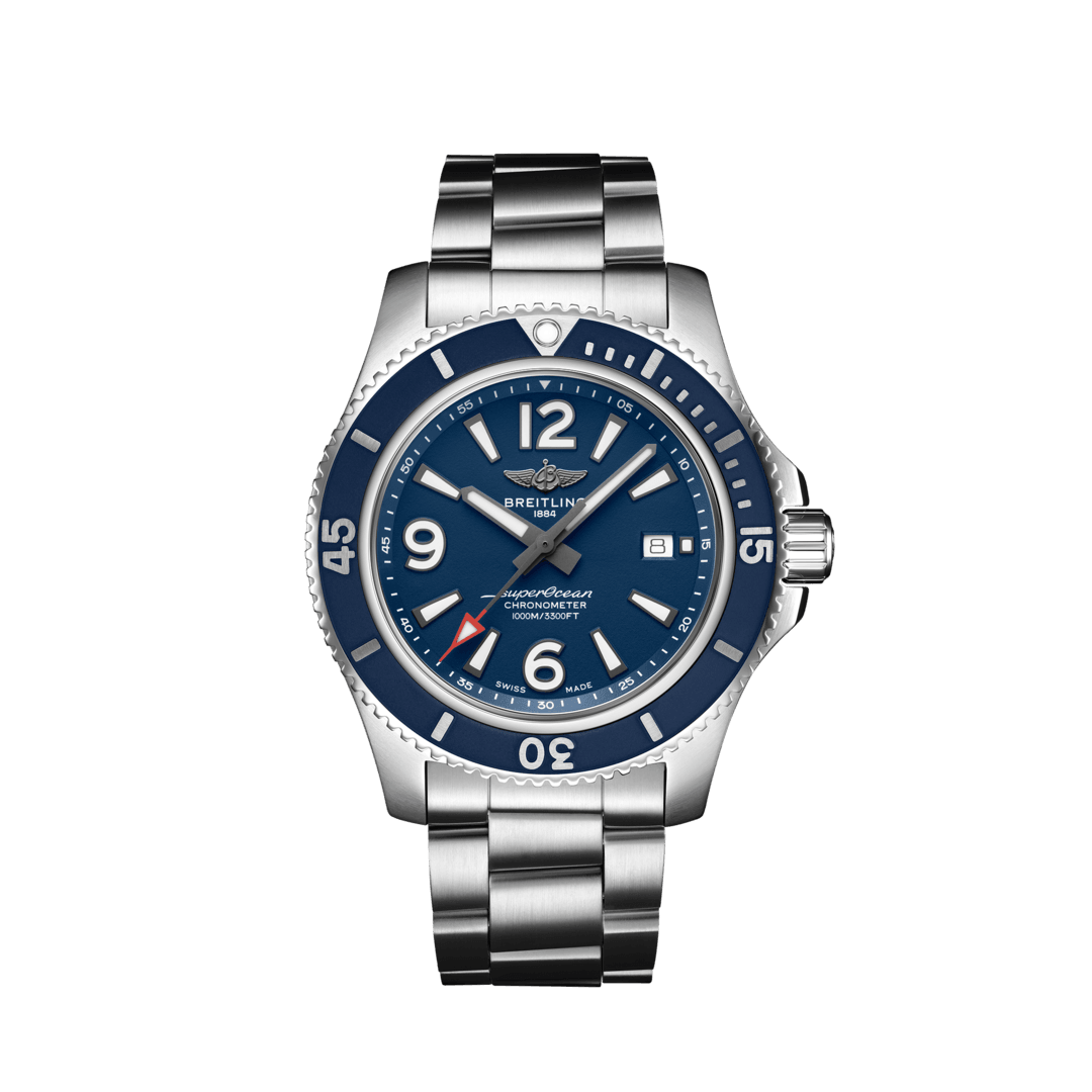 Breitling Superocean Automatic 44 A17367D81C1A1