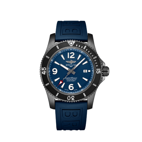 Breitling Superocean 46 Black Steel M17368D71C1S1