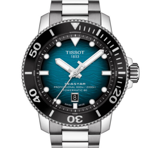 T120.607.11.041.00 Tissot Seastar 2000 Professional Powermatic 80