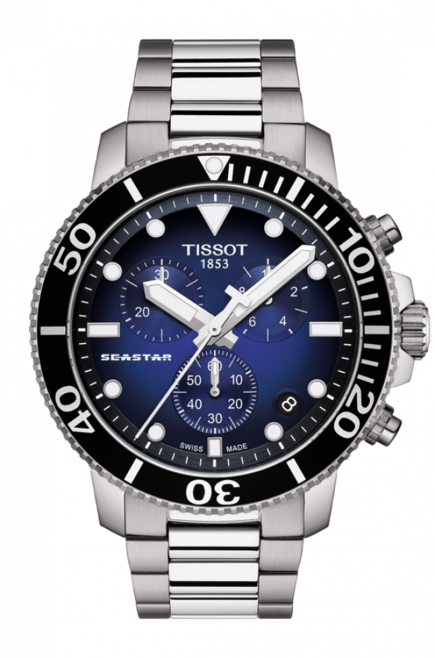 Tissot Seastar 1000 Special Edition T120.417.11.041.01