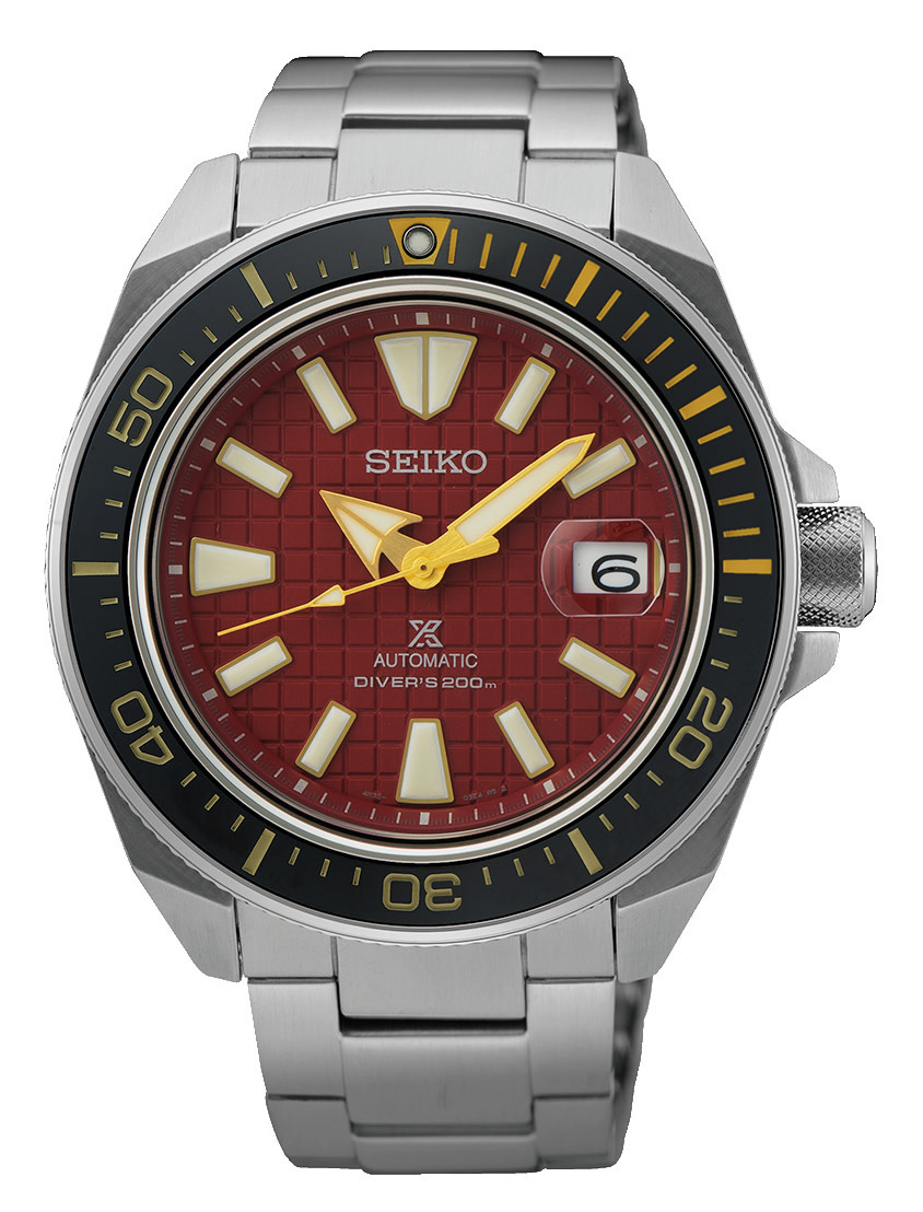 SRPH61K1 Seiko SEIKO Prospex King Samurai Shu-Iro Suigun
