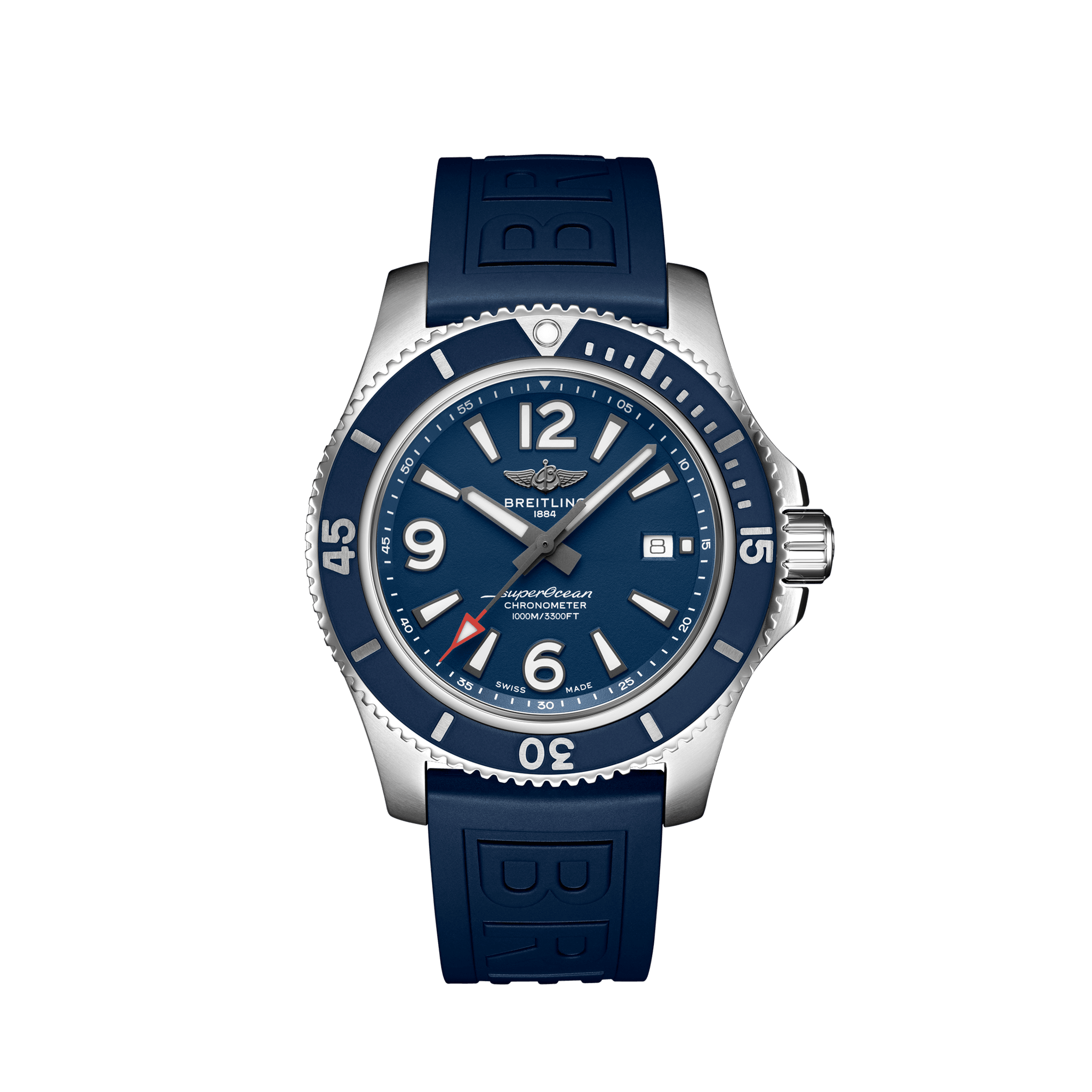 Breitling Superocean Automatic 44 A17367D81C1S1