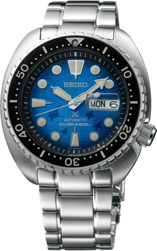 Seiko Prospex Save The Ocean SRPE39K1