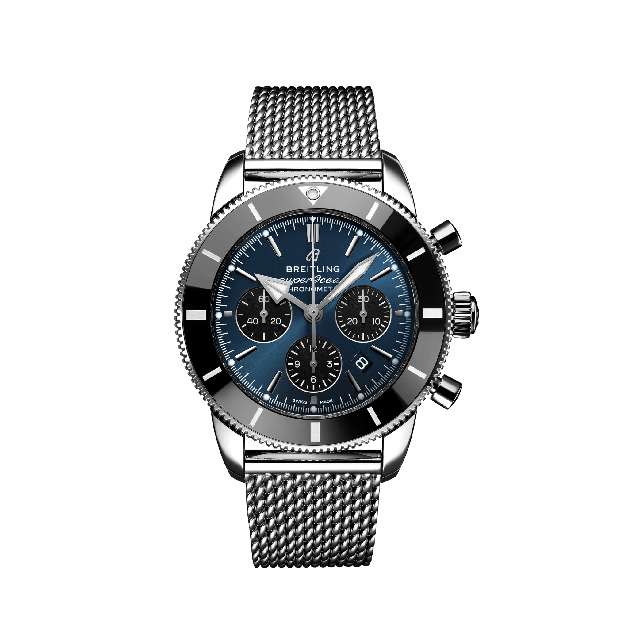 Breitling Superocean Heritage B01 Chronograph 44 AB0162121C1A1
