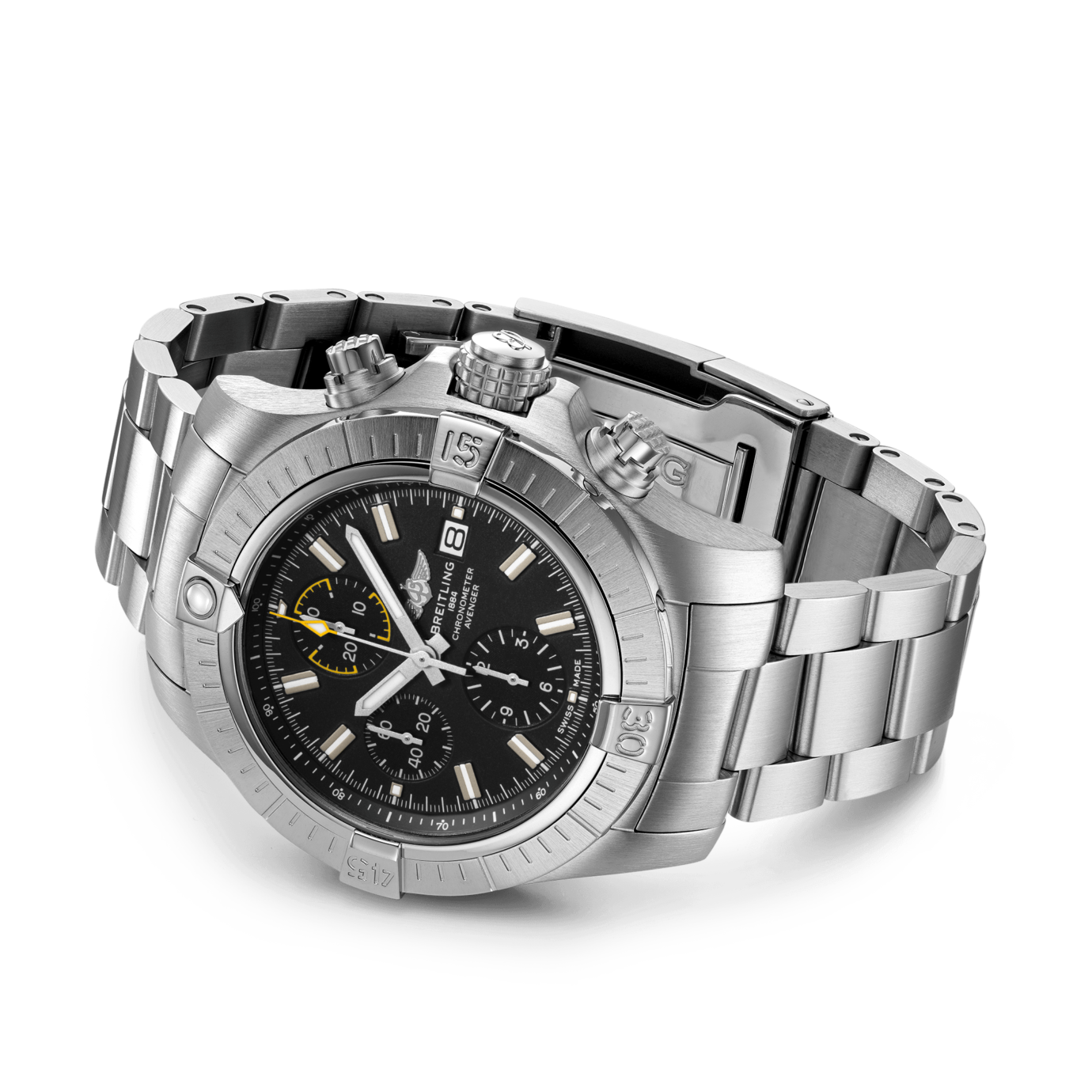 Breitling Avenger Chronograph 45 A13317101B1A1 - Afbeelding 3