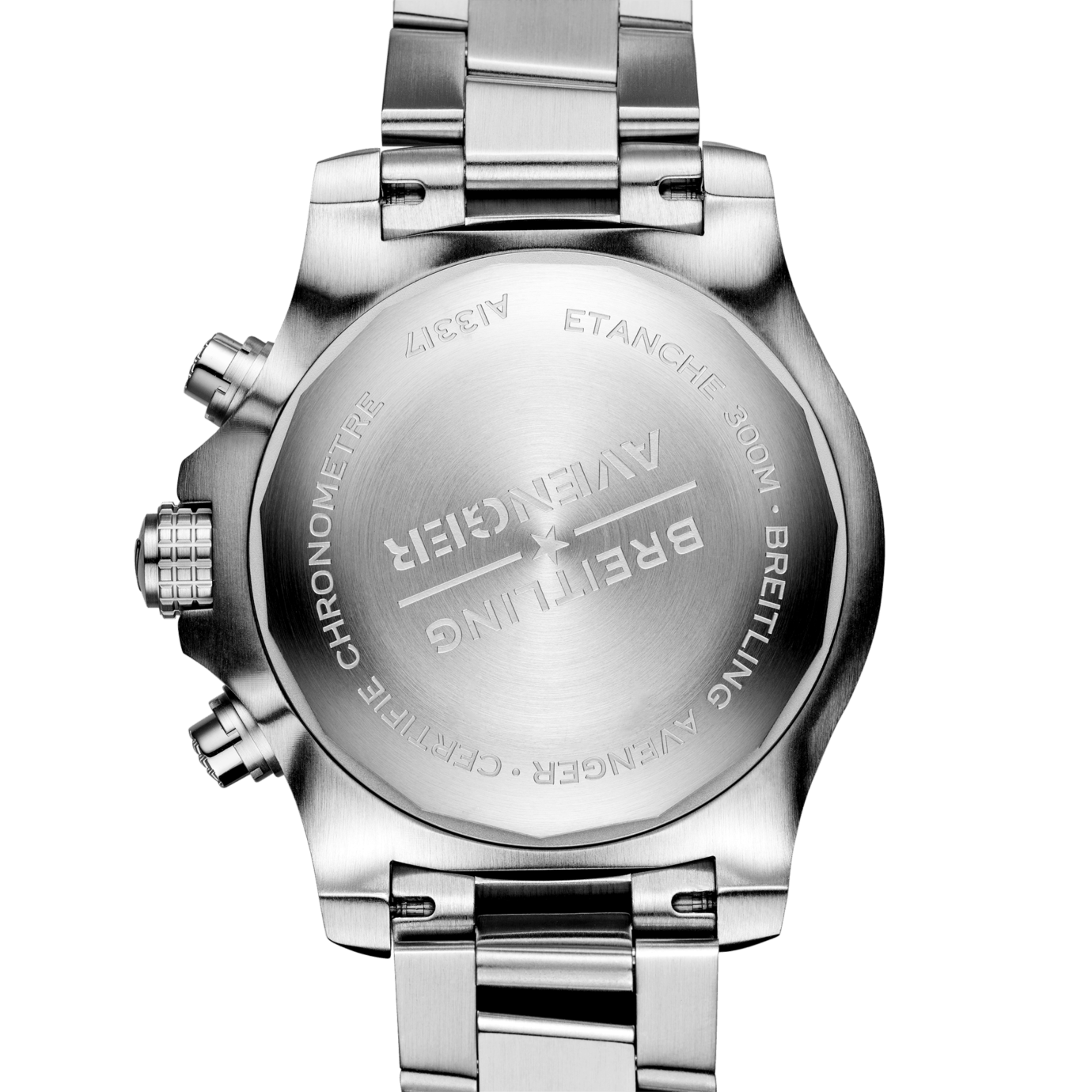 Breitling Avenger Chronograph 45 A13317101B1A1 - Afbeelding 4