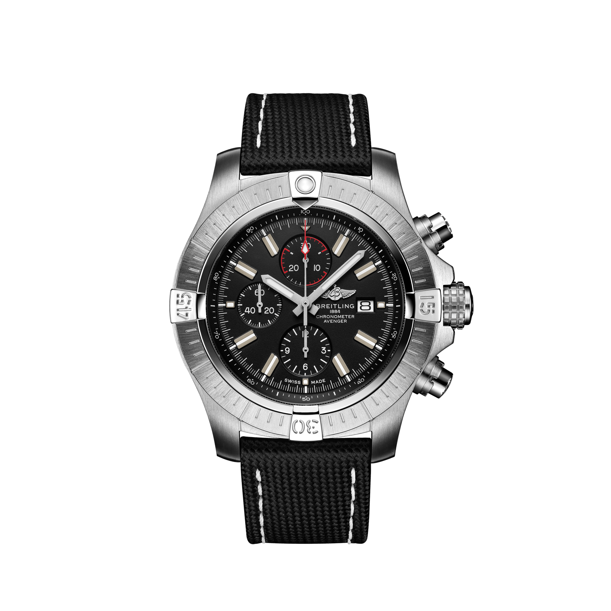 Breitling Super Avenger Chronograph 48 A13375101B1X2