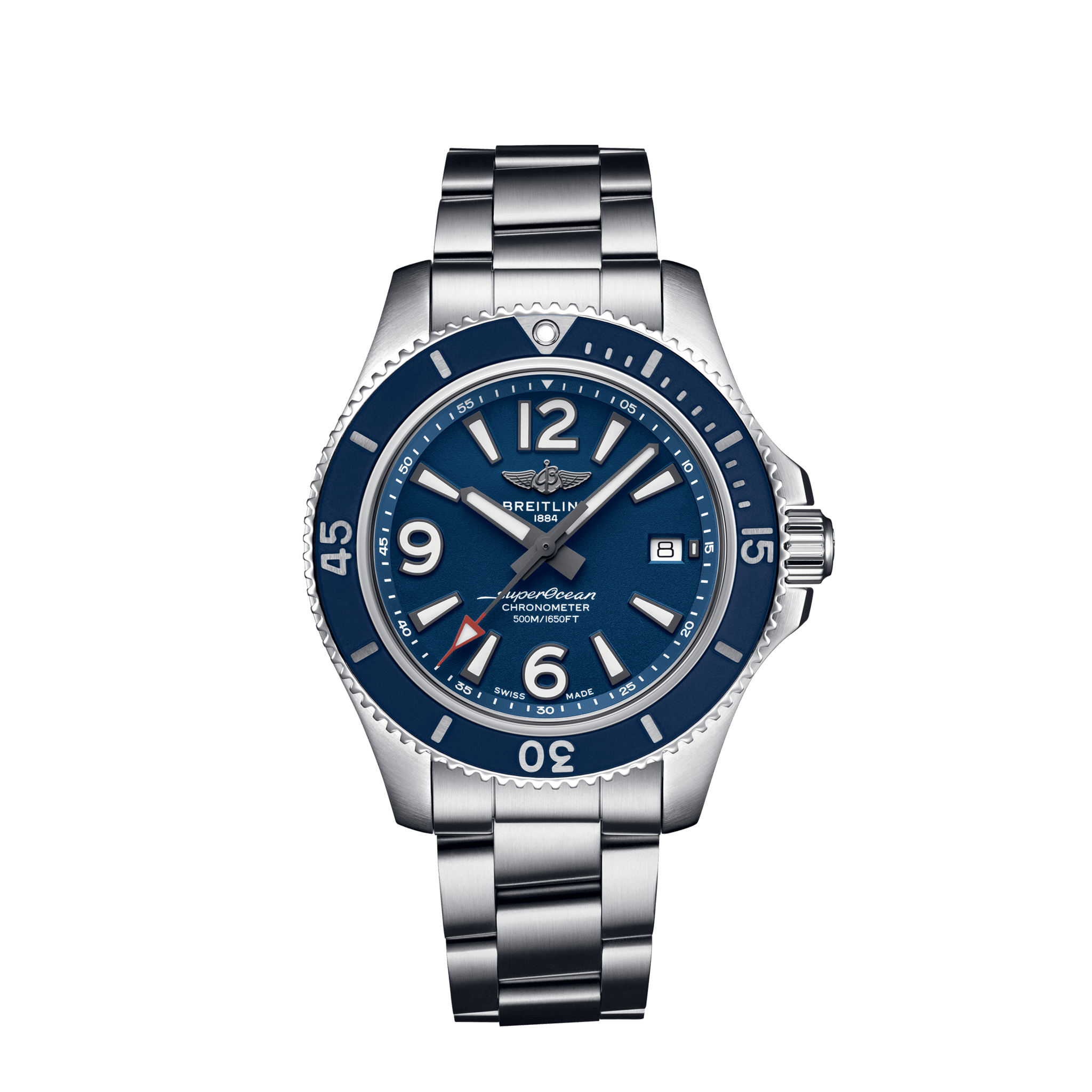 Breitling Superocean Automatic 42 A17366D81C1A1