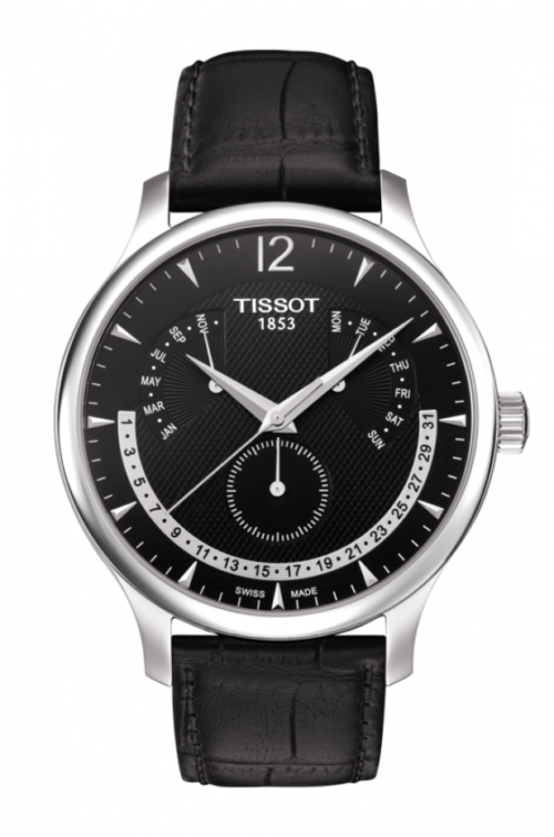 Tissot Tradition T063.637.16.057.00