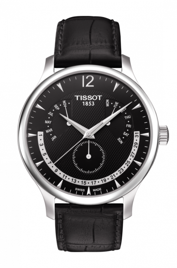 Tissot Tradition T063.637.16.057.00