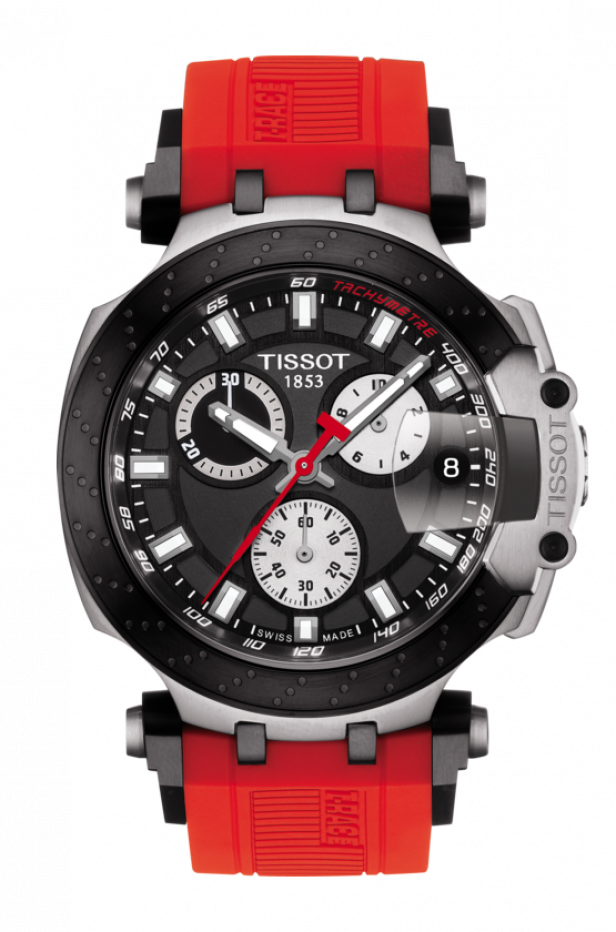 Tissot T-Race T115.417.27.051.00