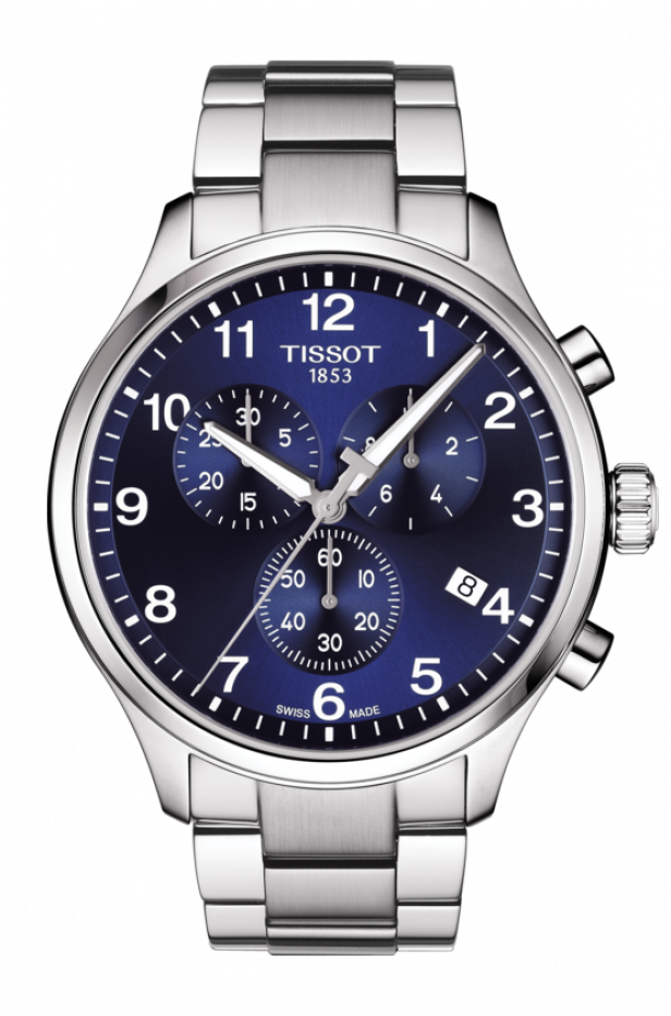 Tissot Chrono XL Classic T116.617.11.047.01