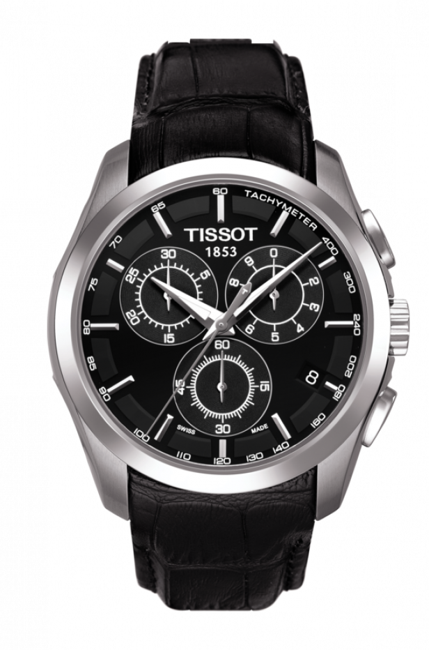 Tissot Couturier T035.617.16.051.00