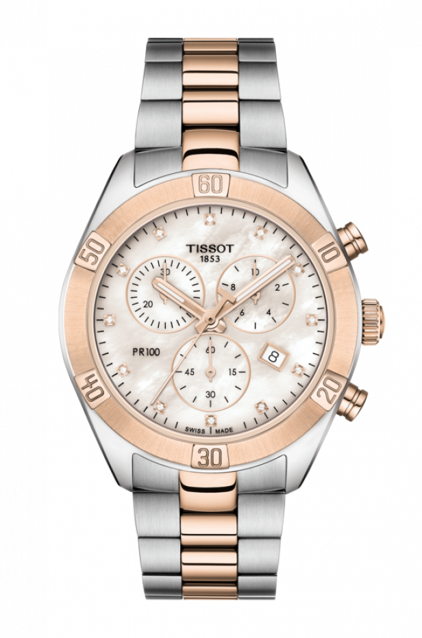 Tissot PR100 T101.917.22.116.00