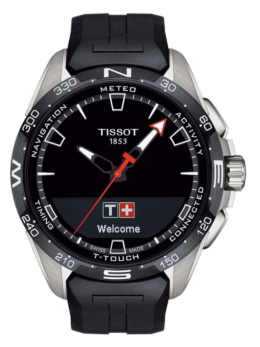 Tissot T-Touch Connect Solar T121.420.47.051.00