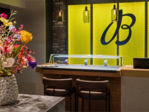 Breitling Shop-in-Shop bij Kopmels Juwelier