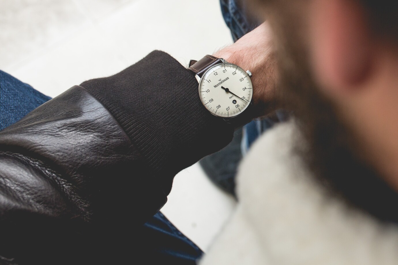 Uitgelicht horlogemerk: MeisterSinger