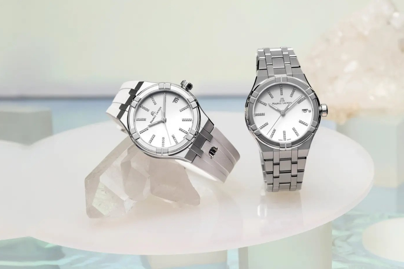 Uitgelicht horlogemerk: Maurice Lacroix