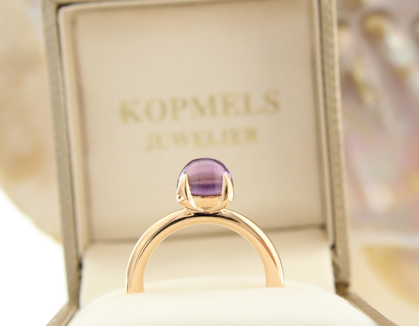 Tips om uw sieraden mooi te houden